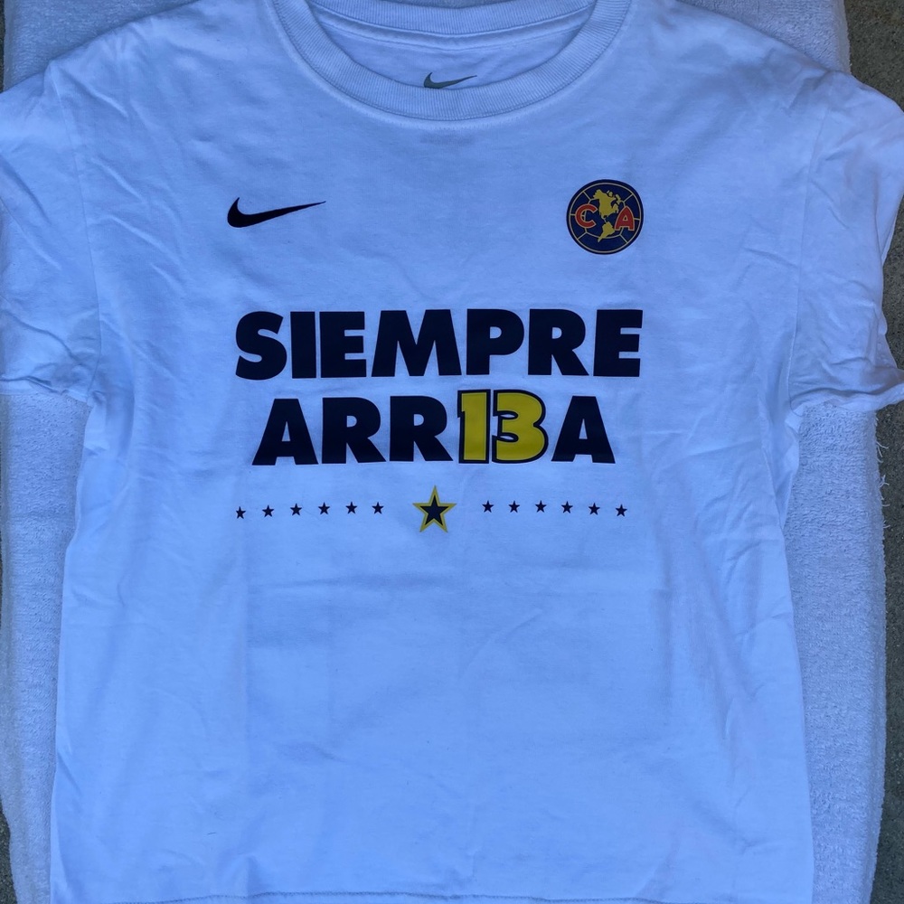 Club america shirt